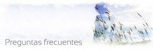 Preguntas frecuentes. Carlos García Requena. Psicólogo Alicante.
